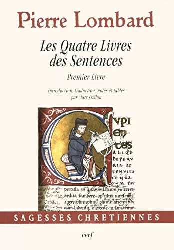 Les quatre livres des Sentences : Premier livre