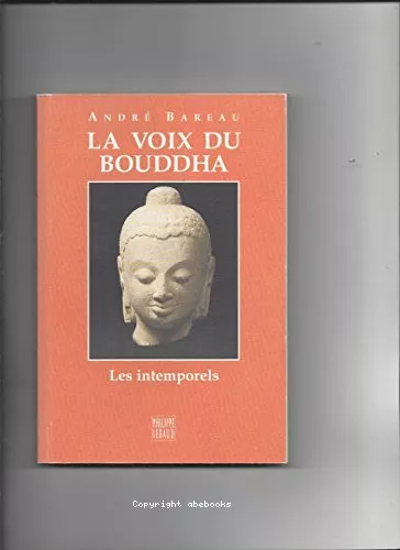 La voix du Bouddha