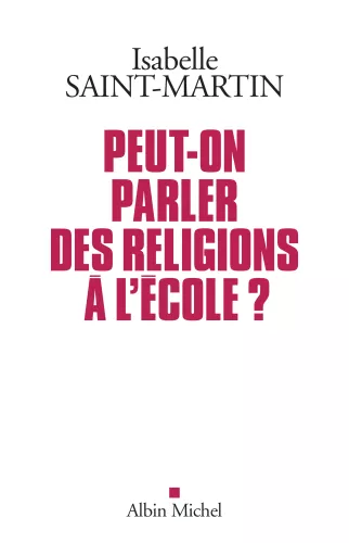 Peut-on parler des religions  l'cole ?