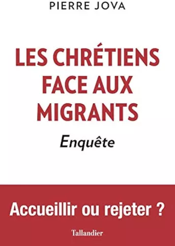 Les chrtiens face aux migrants