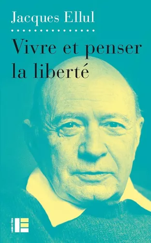 Vivre et penser la libert