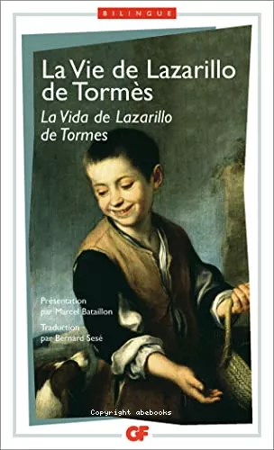 La Vie de Lazarillo de Torms