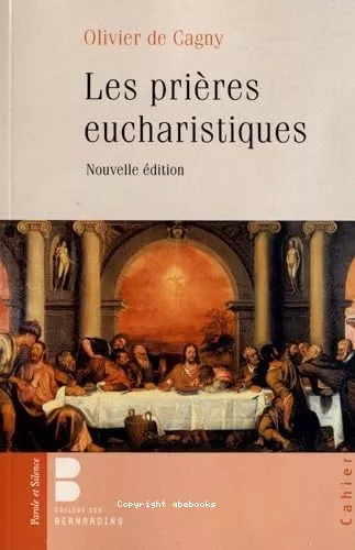 Les Prires eucharistiques