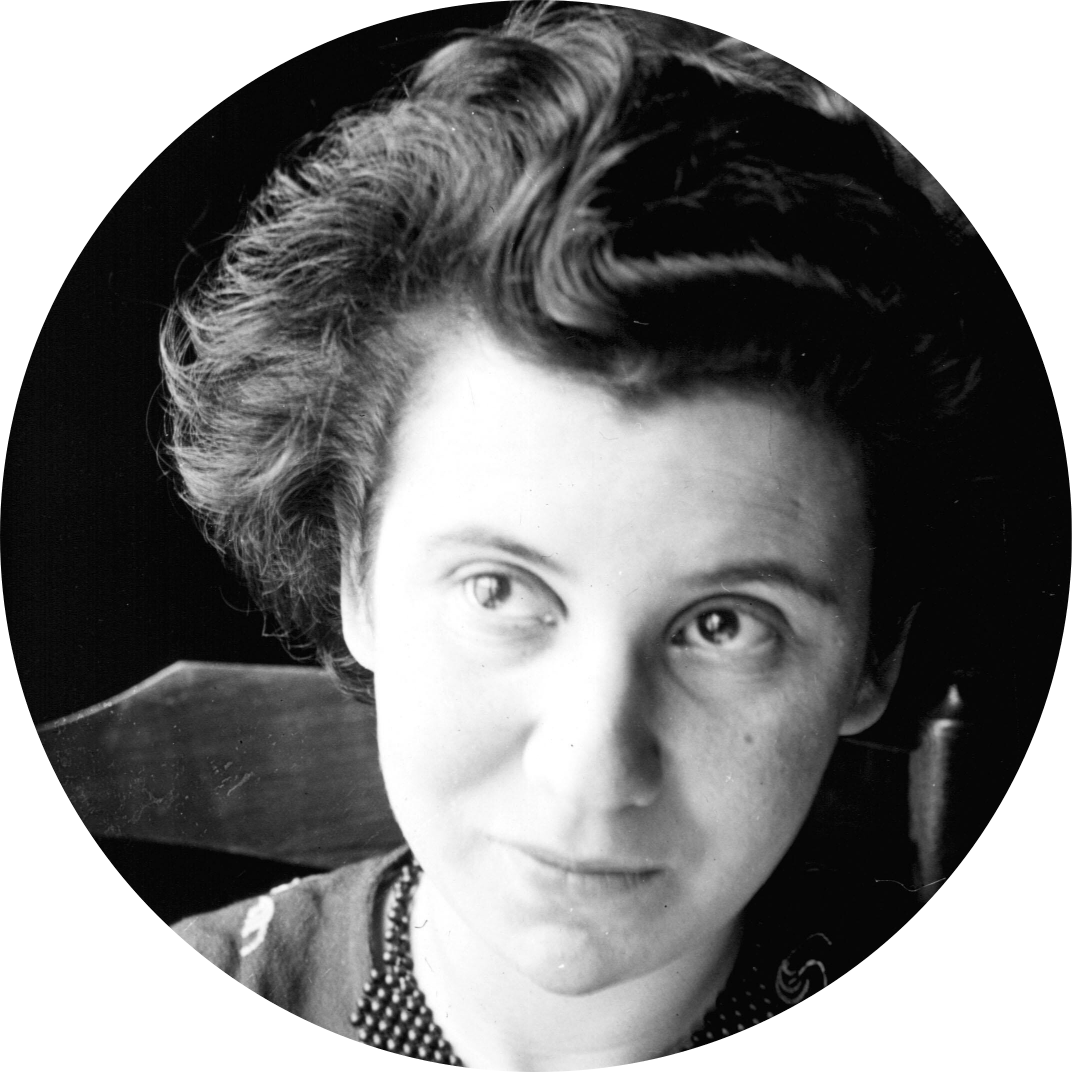 Etty Hillesum (1914-1943)