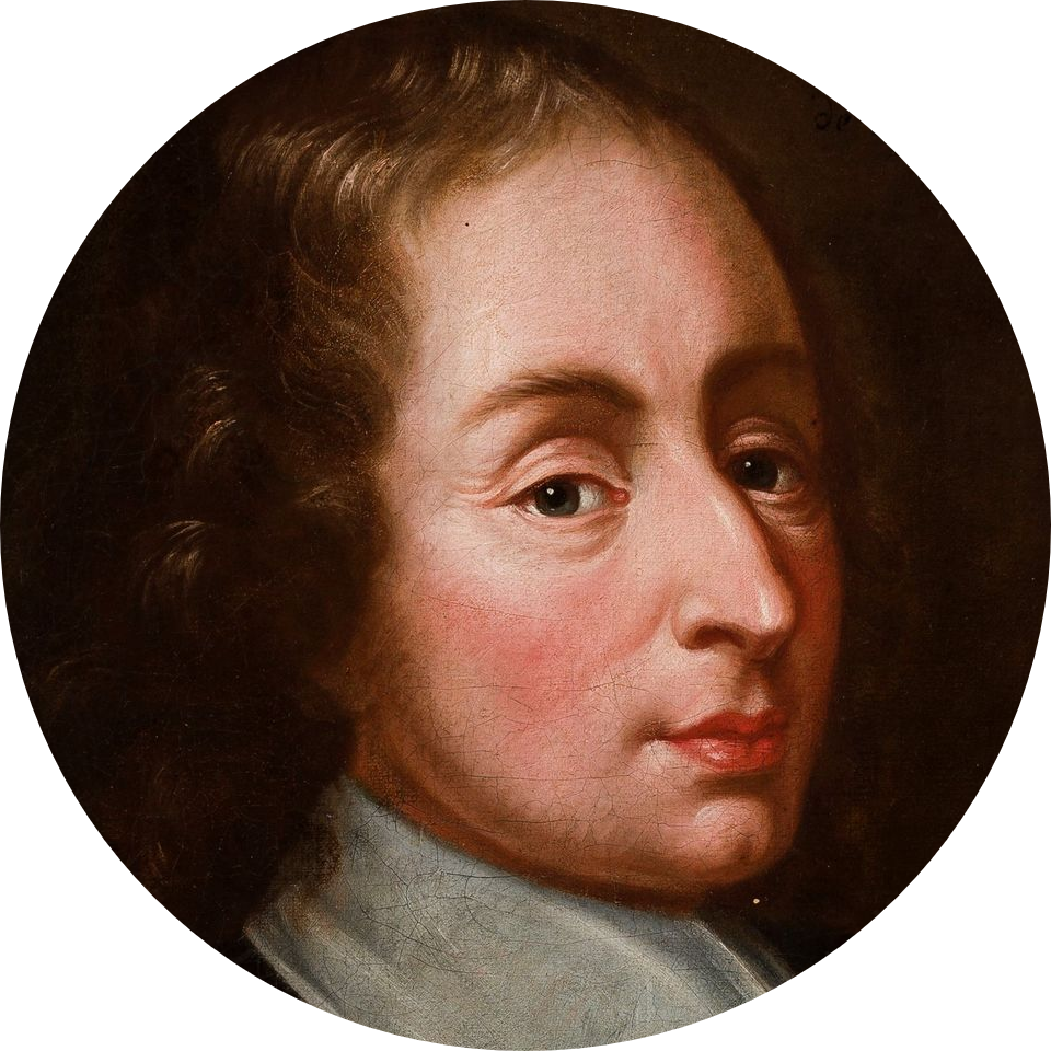 Blaise Pascal (1623-1662)